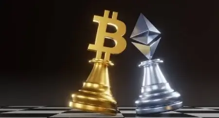 New Report from Charles Schwab, Who Manages $10 Trillion, Highlights Bitcoin (BTC) and Ethereum (ETH)! Here Are the Details