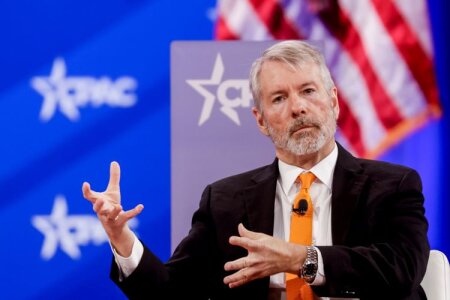 Michael Saylor Has a New Story to Tell. Strategy 'Goes Beyond Bitcoin Exposure'